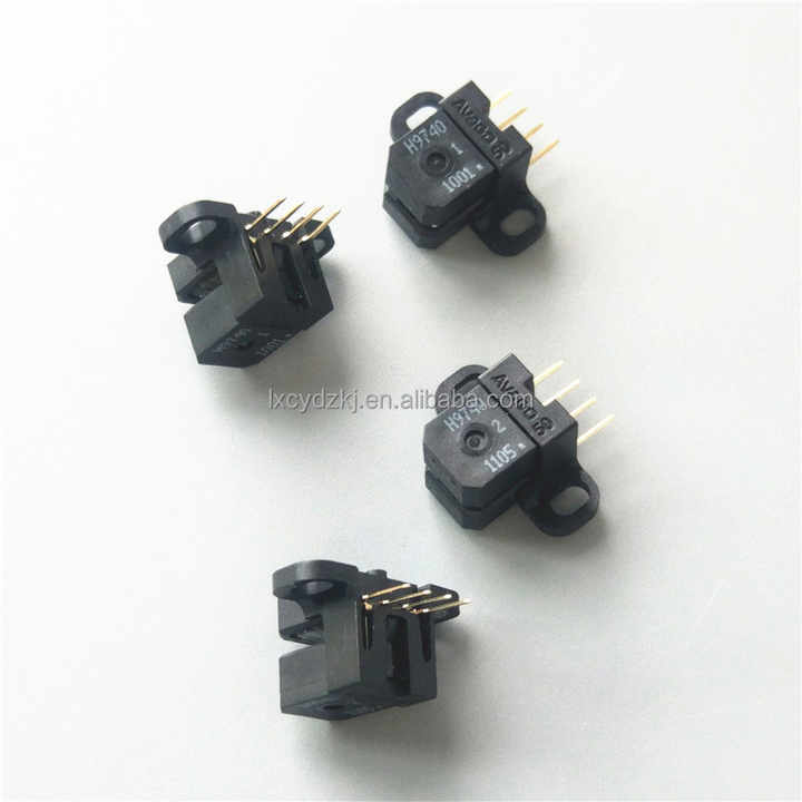 Large Format Printer Encoder Raster Sensor H9730 H9720 H9740 H9731 Linear Reader AVAGO 180dpi 150lpi 360lpi Raster Strip