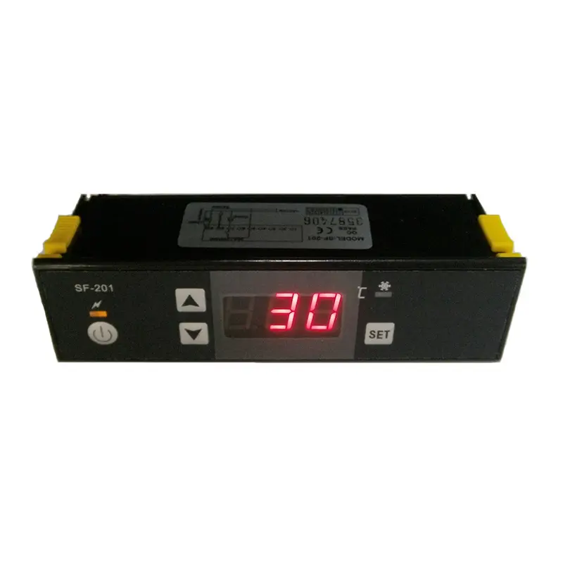 SF-201 Frigorífico Digital de Temperatura do Instrumento Frio Sala de Termostato Inteligente