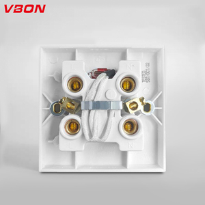 VBQN 45V High Power Electric <strong>Switch</strong> with Neon Light on off PC Home Application Wall <strong>Switch</strong>