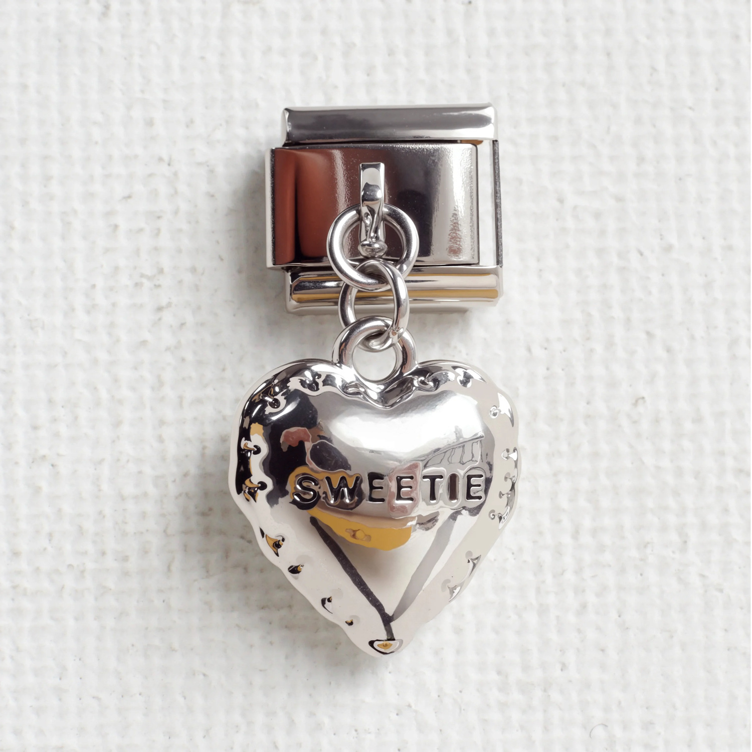Sweetie-silver