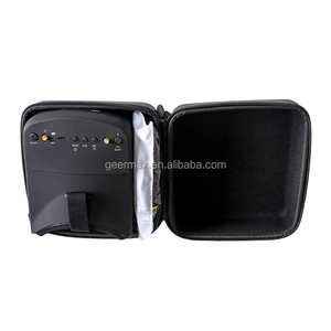 Drone Accessories 5.8G Receive 40CH Image Transmission <strong>Remote</strong> Control FPV UAV Components Parts 5.0 Inch Video Glasses <strong>LS</strong>-800D - Product Image 2
