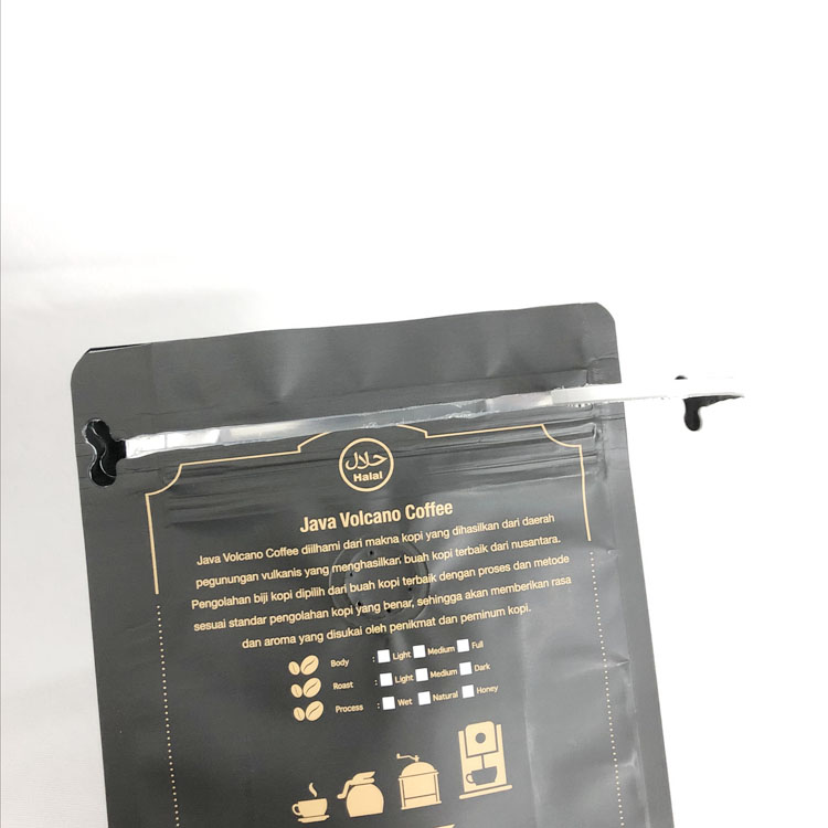 Tear Off Ziplock