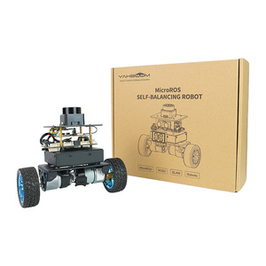 AI Vision Micro ROS Selbst ausgleichende Roboterauto-APP-Steuerung mit TOF LiDAR-und IMU-Sensor unterstützung ROS2 Humble - Product Image 2