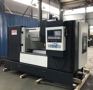 Yüksek doğruluk VMC420 dikey işleme merkezi cnc freze makinesi 5 eksen metal işleme merkezi fiyat - Product Image 4