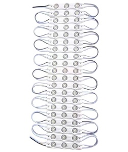 กล่องไฟ LED กลางแจ้งแบบฉีด6113 12V 24V 1.2W 3W สำหรับเป็นตัวอักษรเรืองแสง - Product Image 1