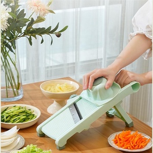 Home Multi-functional Vegetable <strong>Cutter</strong> Fruit Lemon Slicing Without Removing and Replacing the Blade <strong>Cutter</strong>