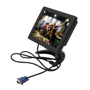4:3 Ratio 8&quot;Active Matrix TFT LCD <strong>Monitor</strong> 7-22 Inch Fast Delivery - Product Image 4