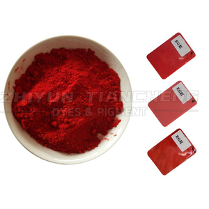 CAS 20749-68-2ตัวทำละลาย S-EG สีแดงโปร่งใส135สีแดงหมึกสิ่งทอพลาสติกควันระเบิด - Product Image 1