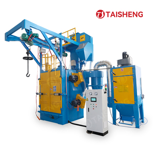 Global Fleet Performance Tracking <strong>Cloud</strong>-Connected <strong>Blasting</strong> Machine Abrator for Construction Steel Shot Deflashing Burnishing - Product Image 3