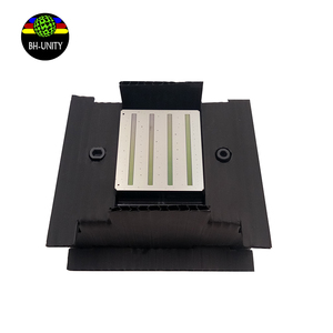 Yüksek hızlı 4720 baskı kafası ile kodlayıcı ilk kilitli i3200 baskı kafası su bazlı dijital mürekkep püskürtmeli yazıcı için makine parçası - Product Image 3