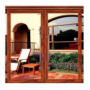 CBMmart Alloy Glass Tilt and Turn Casement Three-glass Window Insect Screen Net Aluminum Sliding Door Foil Zip Lock Package