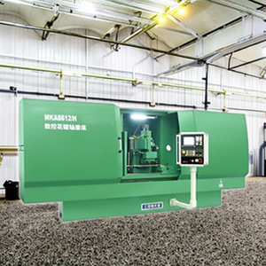 MKA8612/H CNC System Five Axis Two Linkage CNC <strong>Spline</strong> Shaft <strong>Grinder</strong>