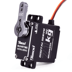 9imod <strong>Servo</strong> <strong>RC</strong> 71KG Waterproof Brushless <strong>Servo</strong> Metal Gear Steering High Torque <strong>Servo</strong> HV for 1/8 1/10 1/12 <strong>RC</strong> Car <strong>RC</strong> Car Scx10