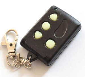 4 Buttons RMC555 Garage Door <strong>Duplicator</strong> <strong>Remote</strong> <strong>Control</strong> with 200-500mhz Fixed <strong>Code</strong> - Product Image 1