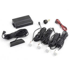 <strong>Reverse</strong> Car Parking <strong>Sensor</strong> System 18.5mm 16.5 mm <strong>Sensor</strong> <strong>LCD</strong> <strong>Display</strong> Video Parking <strong>Sensors</strong> Front and Rear - Product Image 2