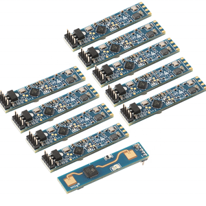 10個ハイリンクHLK-LD2410B高感度24G人間存在状態レーダー心拍検出センサーモジュールLD2410B LD2410B-P - Product Image 1