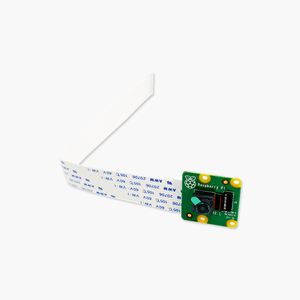 Modulo videocamera originale Raspberry Pi Model Plus 8MP Camera V2 e pin80-camera V2 - Product Image 2