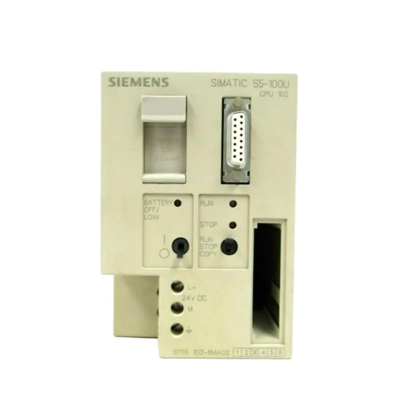 جهاز SIMATIC S5 6ES51028MA02 6ES5102-8MA02