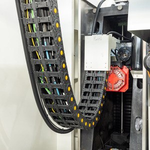 HMC100 yatay işleme merkezi CNC çift palet 5 eksen yeni Metal CNC işleme merkezi - Product Image 2