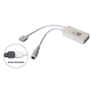 Умный дом светодиодный контроллер DC5-24V 9A 3 канала RGB цвет Светодиодная лента LED свет PWM сигналов диммер с поддержкой Wi-Fi и приложение таймер переключатель Alexa Голосовое управление - Product Image 4