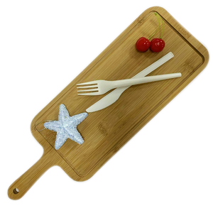 <strong>Single</strong> <strong>Use</strong> Harmless for Environment Biodegradable Disposable Cutlery Knife Spoon Biodegradable Forks Bulk - Product Image 6