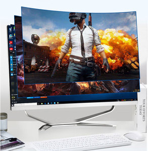 WETS masaüstü bilgisayar All in One I7 Core 1 Intel Set Aio fırsatlar üst masaüstü bilgisayar için 11th nesil tam ekran iş Cpu I3 satın - Product Image 3