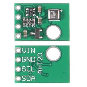 AHT20高精度温度および湿度センサーモジュールプローブDHT11アップグレードされたI2C - Product Image 3