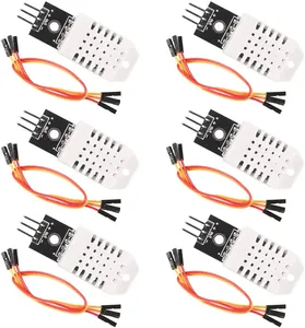 DHT22/AM2302 Digitales Temperatur-Feuchtigkeit sensor modul DC 3, 3-5 Volt Temperatur-Feuchtigkeitsmesser-Monitor