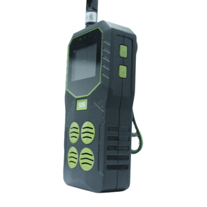Tragbarer Vier-in-Eins-Gasdetektor-Scanner-Analysator Multi-Detect-Daten speicher für den industriellen Einsatz in brennbarem CO2 CO - Product Image 5