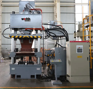 400 <strong>Ton</strong> <strong>5</strong> KG Cattle and Sheep Lick Automatic Salt Block Making Hydraulic <strong>Press</strong> Machine - Product Image 3