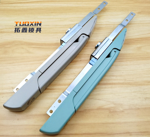 Tuoxin yeni MS830 bağlantı 3 nokta çubuk kilit elektrik kutusu dolap kilit çubuk mandallı kapı kilidi - Product Image 6