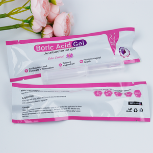 Di alta qualità vitamina E Ph equilibrio igiene femminile Gel acido intimo borico Gel con controllo degli odori Yoni pop - Product Image 3
