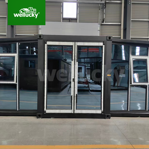 Casa Contêiner Expandível de Montagem Rápida Wellucky, Casa Modular Prefabricada para Moradia e Escritório - Product Image 2