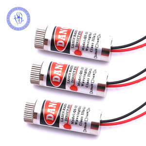 520mmグリーンドットレーザーモジュールドットサイトビルドAPC回路50mW/ 80mW/ 100mW
