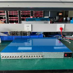 Modulador digital IPTV DTV, DVB-T/S2 DVB-T/T2, FTA, FTA, FTV, DVB-T, ATSC, ISDBT, sintonizador, modulador RF - Product Image 5