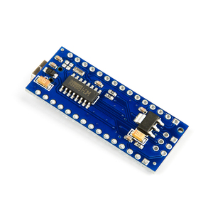 RoboWiz Nano V3.0 Board CH340/ATmega 328P ohne USB-Kabel Kompatibel mit Arduino IDE - Product Image 6