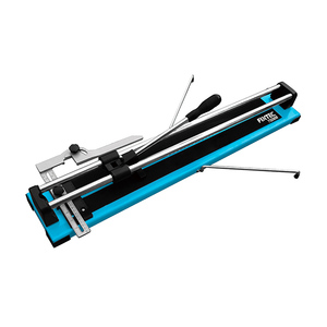 FIXTEC profesyonel diğer el aletleri 400mm kiremit kesici makinesi el seramik karo kesici için paralel ve açılı keser - Product Image 6
