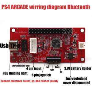 Беспроводная Bluetooth-батарейный кабель - Product Image 2
