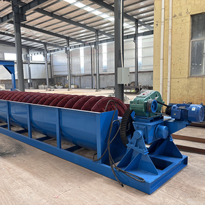 Macchina di classificazione a spirale ad alta efficienza per impianto di lavorazione minerale di rame oro - Product Image 6