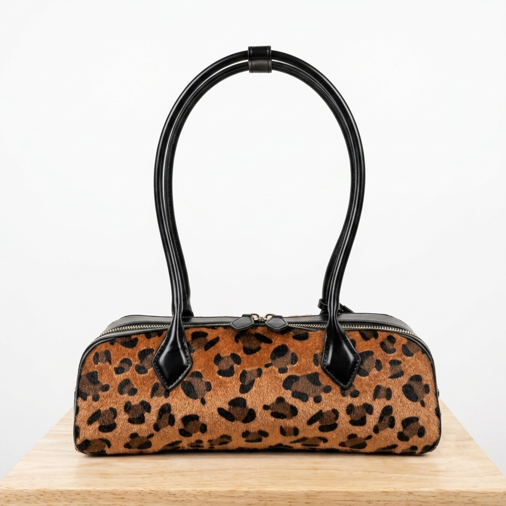 Estampado de leopardo