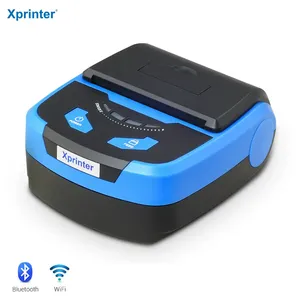 Xprinter XP-810ミニタッチキュー番号スクリーンサーマルプリンター4x6 - Product Image 1