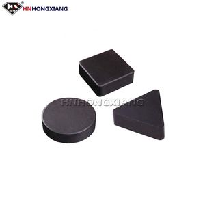 Herramientas de corte para máquina CNC, inserto de diamante PCBN con punta de inserción CBN de alta calidad - Product Image 2