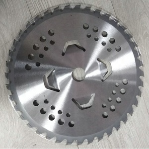 High Quality sharp Alloy Blade Durable Cutting Blade for Brush <strong>Cutter</strong> - Product Image 4