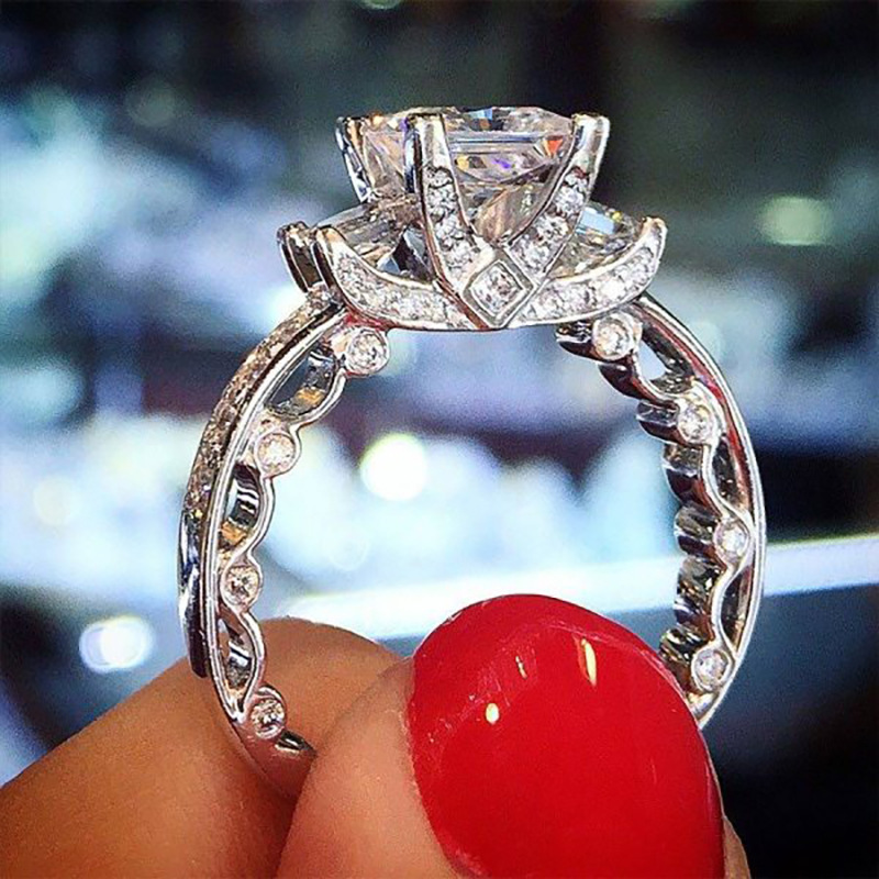 White gold