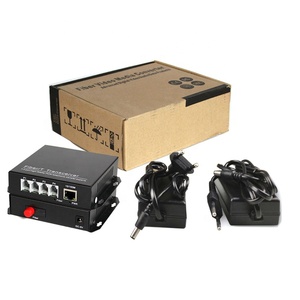 8 channel <strong>Multiplexer</strong> FXX/FXO Telephone RJ11 and 1 Channel Eethernet over Fiber Converter
