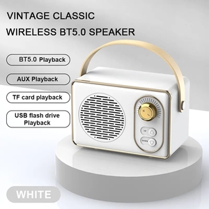 2023 HGBluetoothステレオスピーカーポータブルワイヤレスミニサウンドボックスホーム屋外小型スピーカーコンピューター用 - Product Image 5