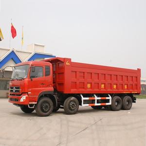 Trung Quốc Bán Buôn Các Trang Web Dongfeng Hercules 8X4 20 Tấn Xe Tải Tự Đổ - Product Image 2