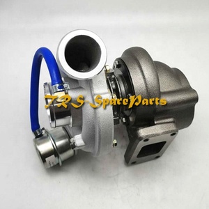 Turbo GT2256S turboşarj 762931-1 Perkins kazıcı yükleyiciler ile Scout 4.4 Dieselmax motor - Product Image 2