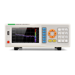 Registrador de datos de temperatura Industrial, grabador Digital de temperatura de 64 canales-200 C ~ 1372, compatible con probador de termopares KJETNSRB - Product Image 2