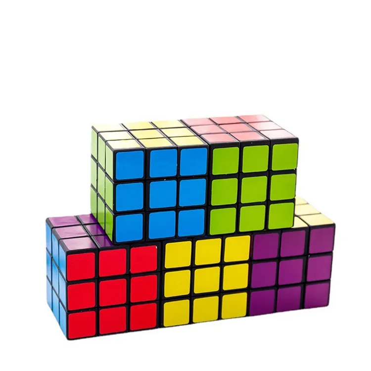 Hohujoy cube de puzzle classique, vente en gros, support personnalisé, Moyu Cube magique 3x3 vitesse, 2023